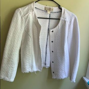 Linen Jacket